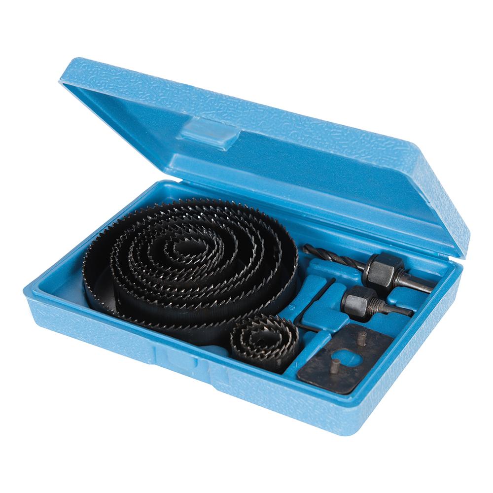 633729 Kit Seghe A Tazza 16 P. zi Ø 19 - 127 Mm - Foto 1