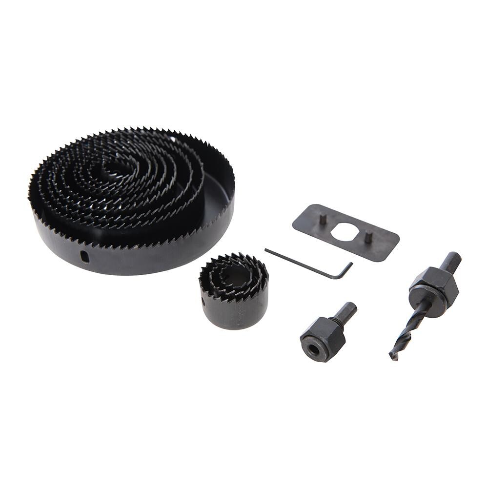633729 Kit Seghe A Tazza 16 P. zi Ø 19 - 127 Mm - Foto 2