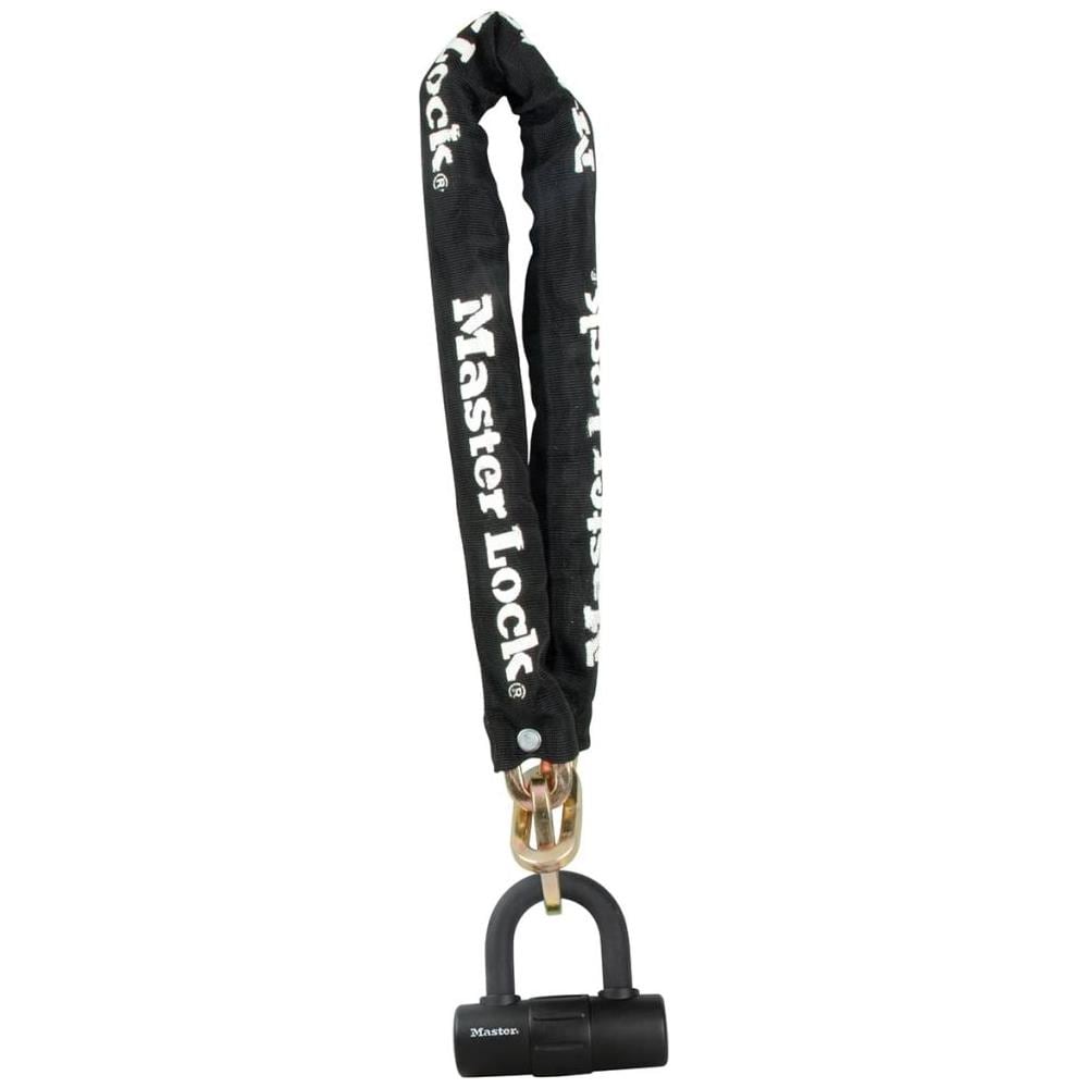 Catena Antifurto con Mini Lucchetto a U a Chiave 8234EURDPRO - Foto 2