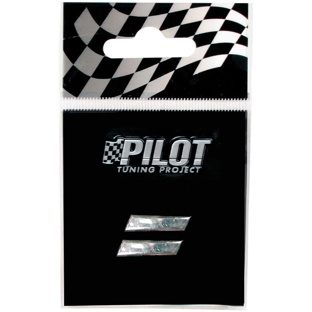 Simbolo--ades. 3d T-1 Mm. 18 Flat - Foto 2