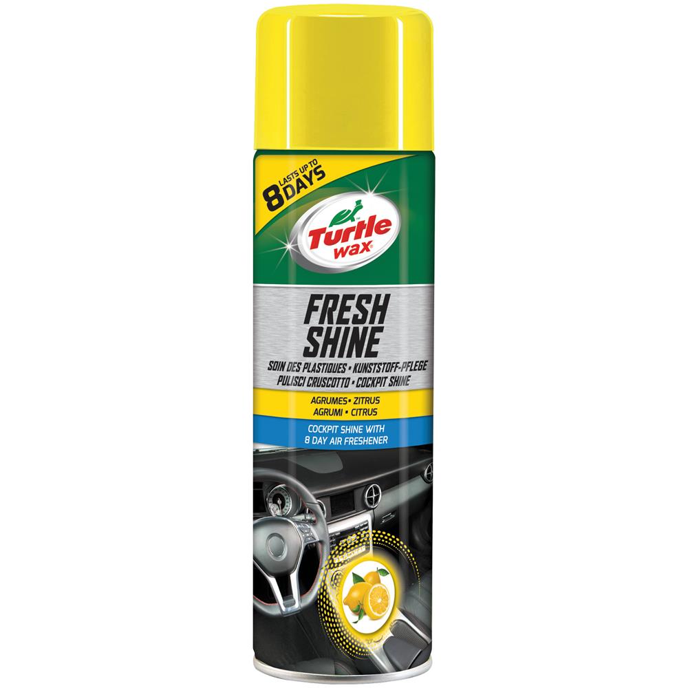 Tw38470 Lucida Cruscotto Con Profumazione Intensa 500 Ml Agrumi - Foto 1