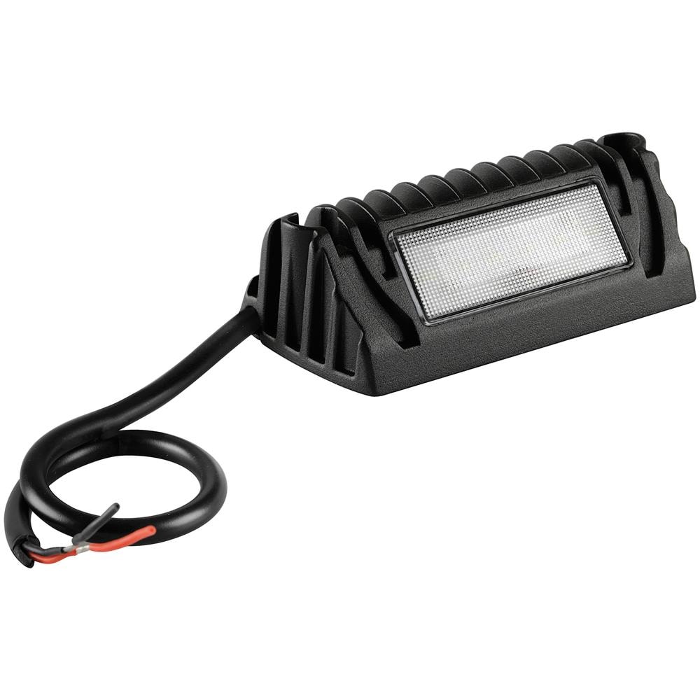 72342 Wl-20 Faro Ausiliario A 6 Led 9-32v Bianco - Foto 1