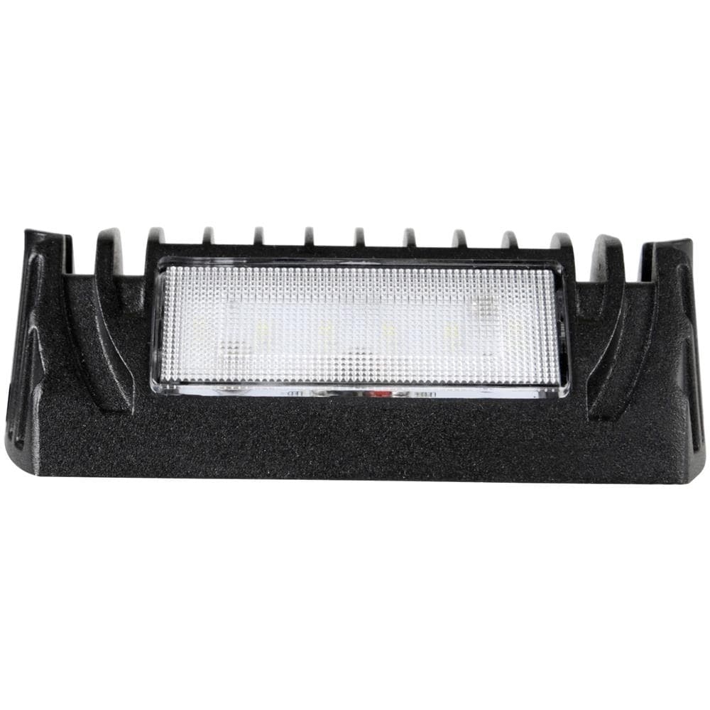 72342 Wl-20 Faro Ausiliario A 6 Led 9-32v Bianco - Foto 3