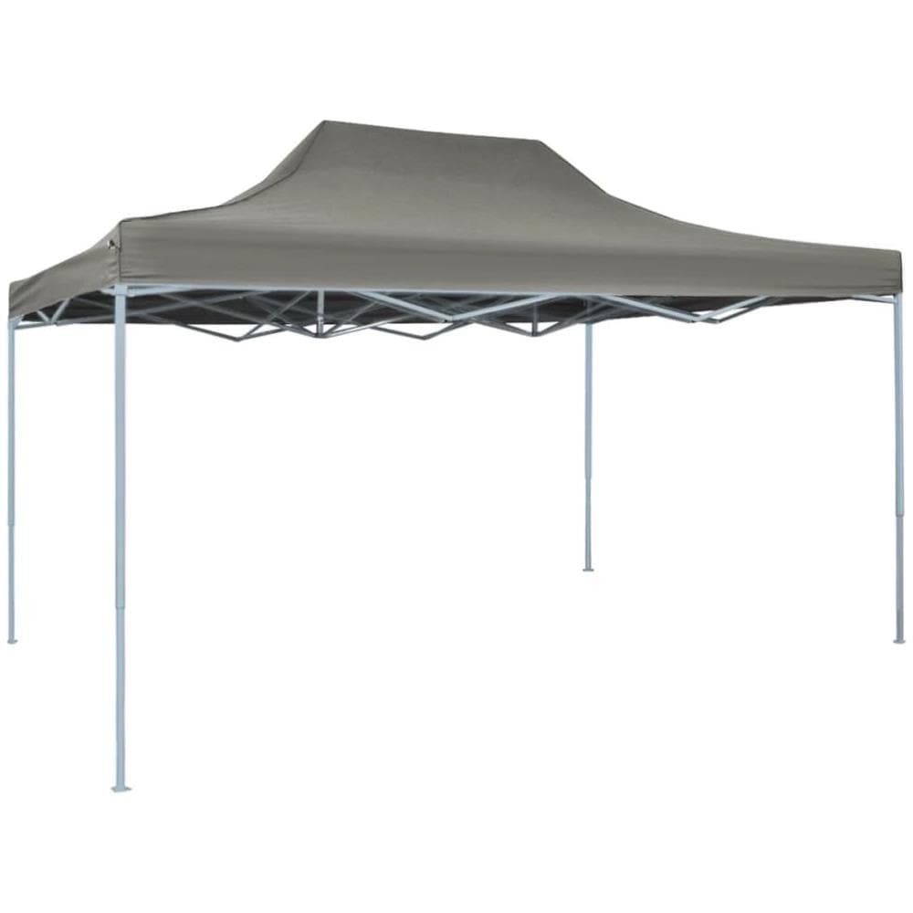Tenda Pieghevole Pop-up 3x4,5 M Antracite - Foto 1
