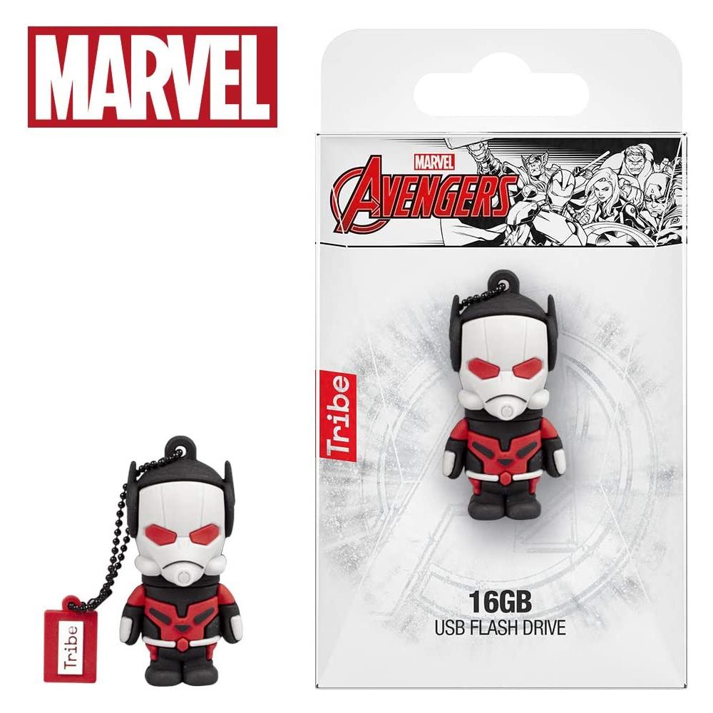 Chiavetta USB 16 GB Ant-Man Interfaccia USB 2.0 - Foto 2