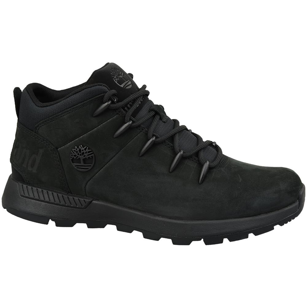 Euro Sprint Trekker A1yn5, Uomo, Nero, Scarpe Da Trekking, Numero: 47,5 Eu - Foto 1