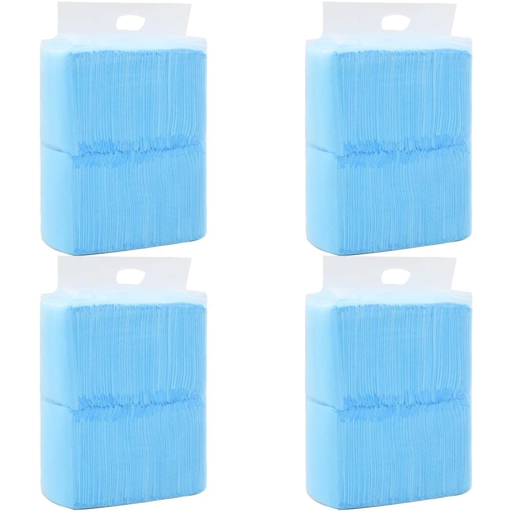 Tappetino Igienico Per Cani 400 Pz 60x45 Cm Tessuto Non Tessuto - Foto 1