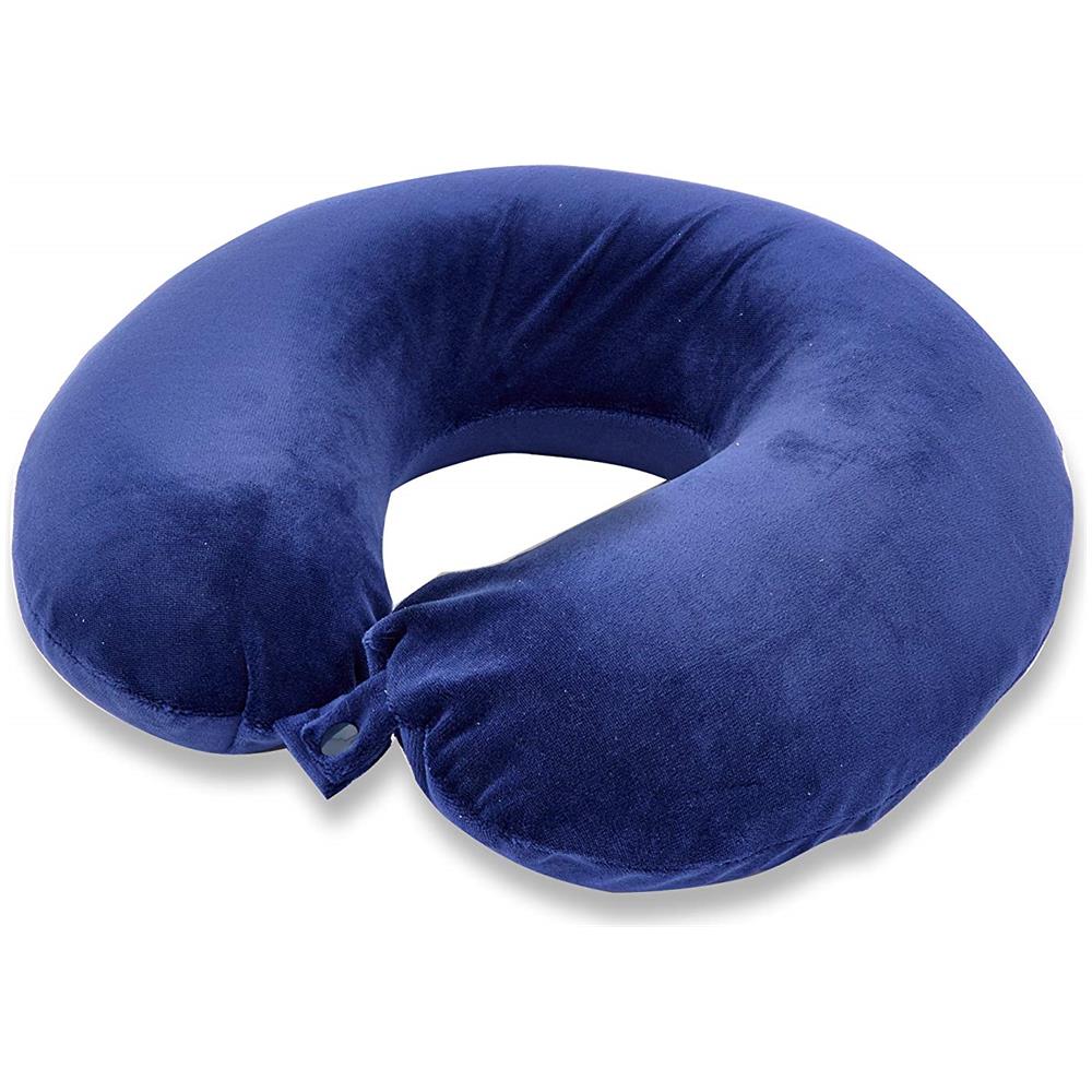 Cuscino Morbido Per Il Collo In Memory Foam - Foto 1