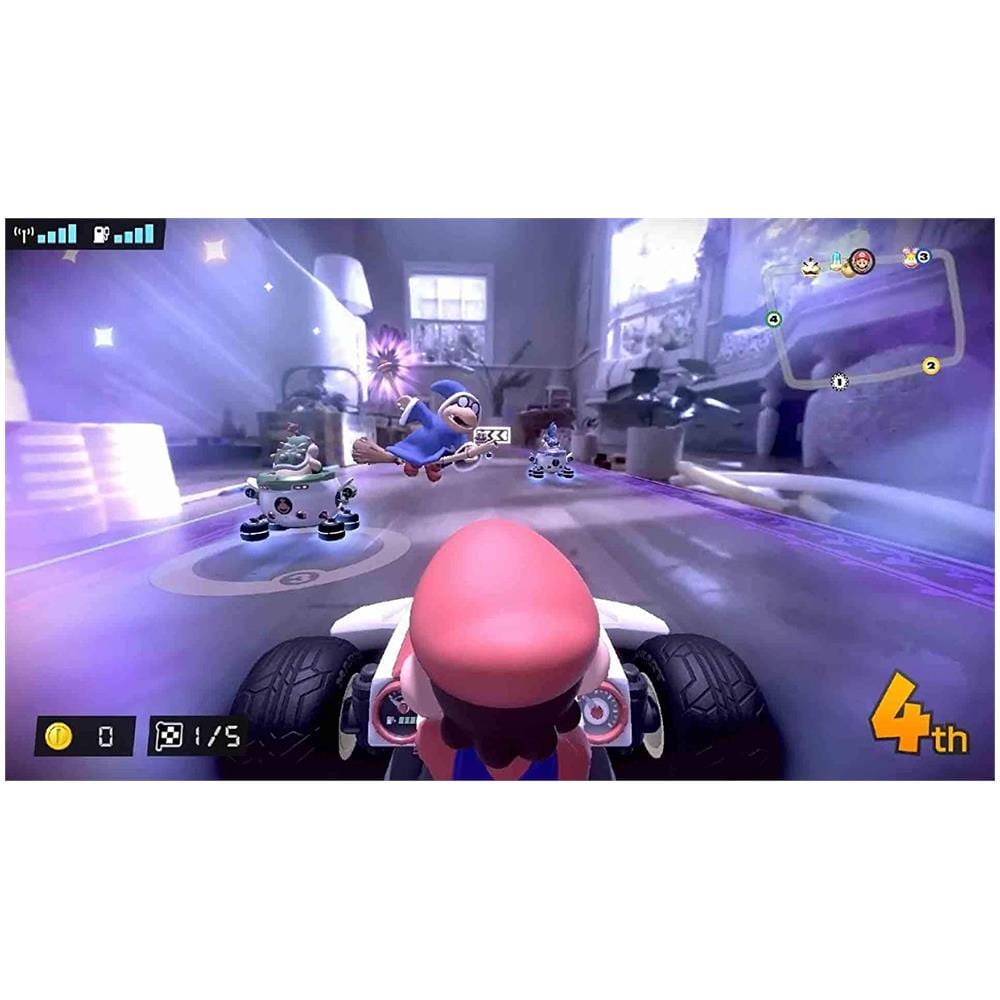 SWITCH - Mario Kart Live Home Circuit - Mario - Foto 4