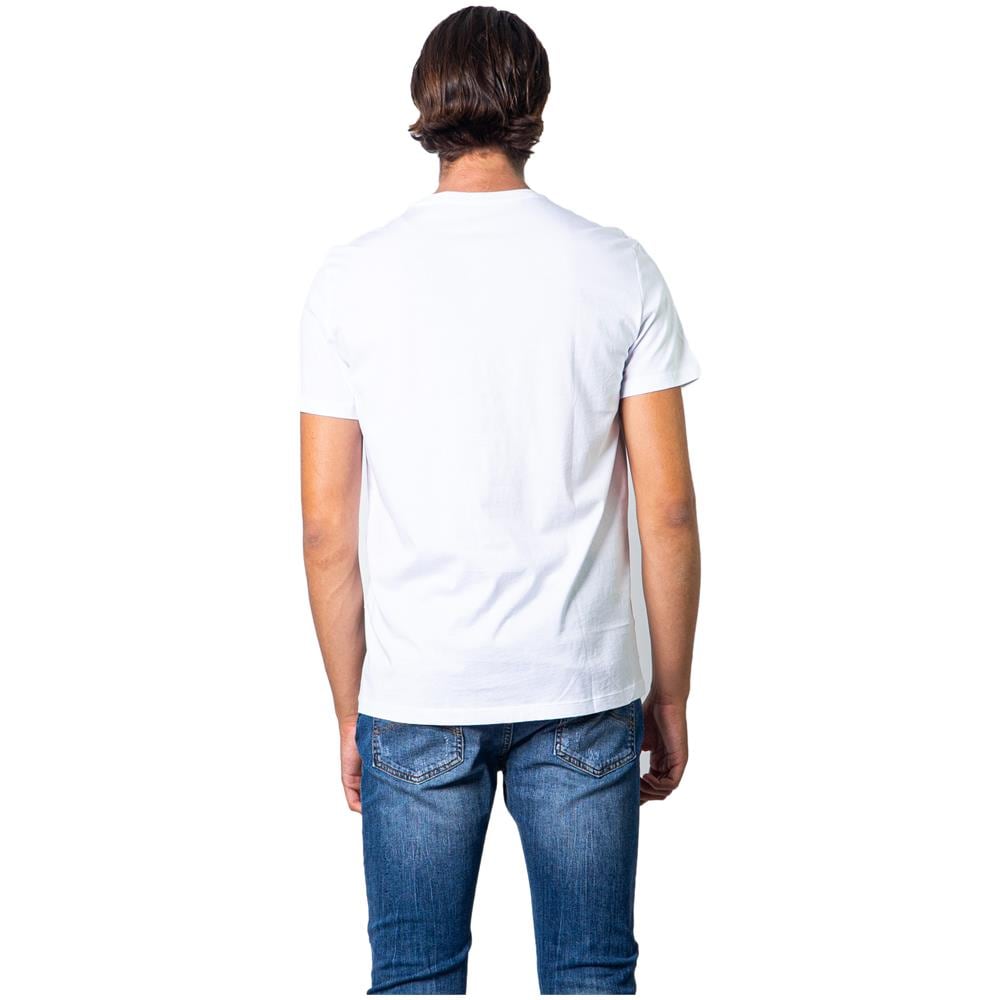 Marchio: - Genere: Uomo - Tipologia: T-shircolore: Bianco, Taglia: Xxl - Foto 2