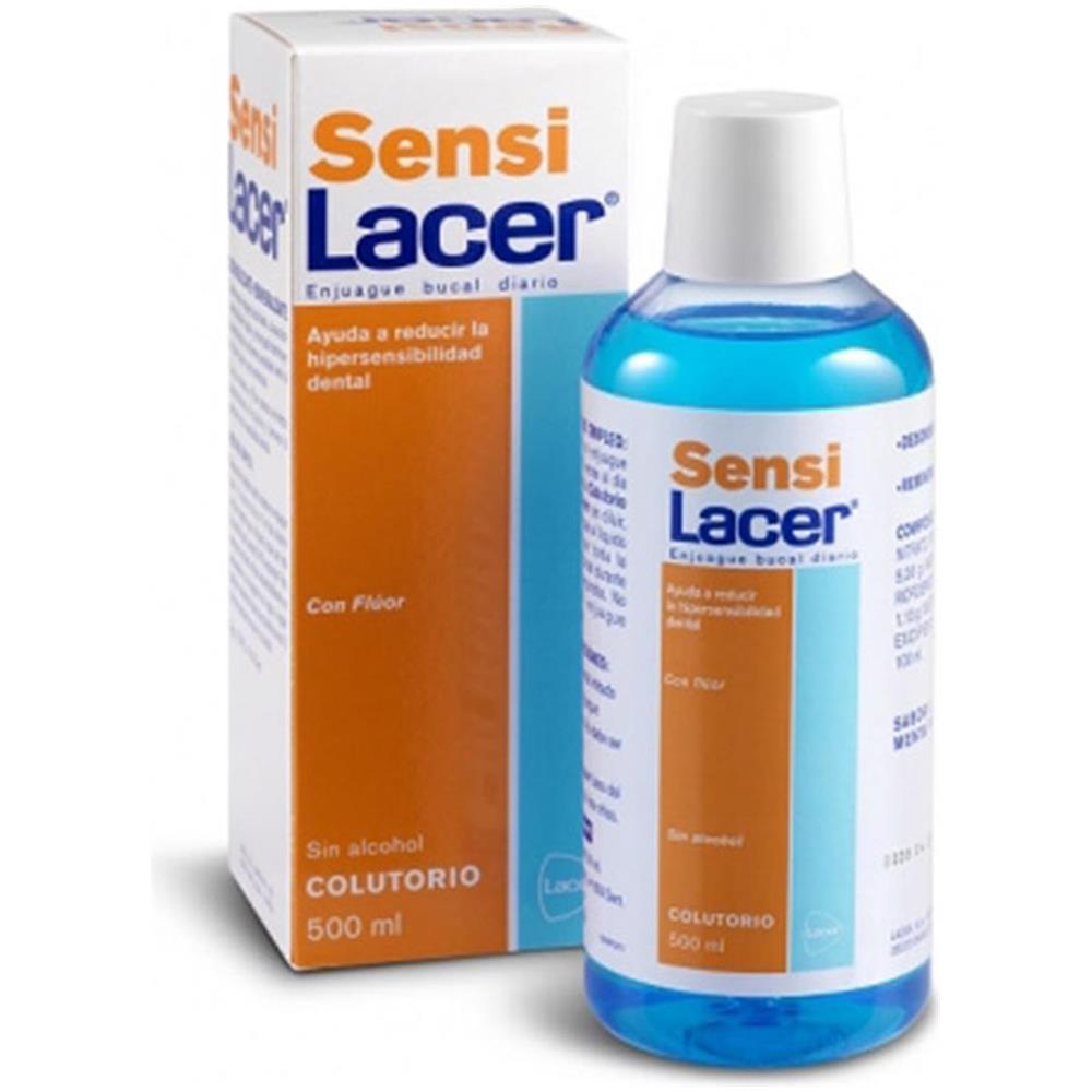 Sensi Collutori 500ml - Foto 1