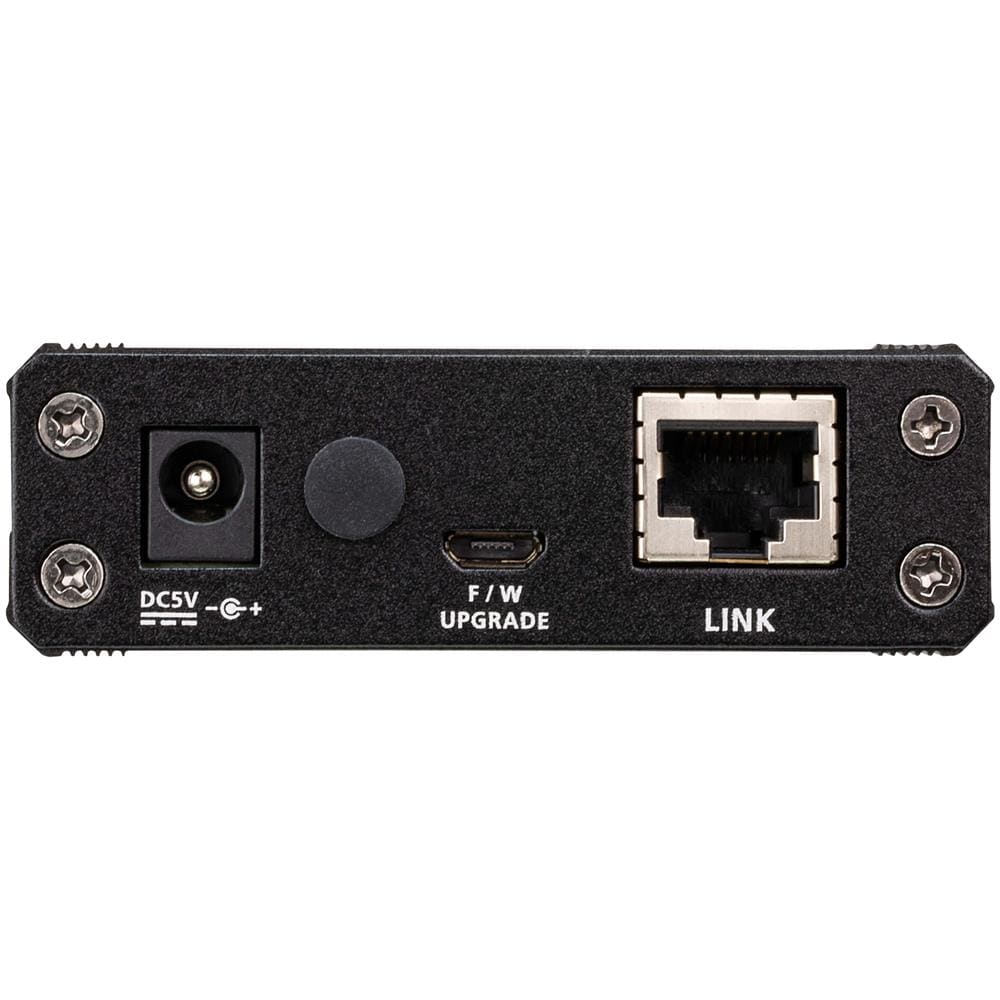 IDATA UCE-32100 - Estensore USB 2.0 CAT 5 a 4 porte (100 m), UCE32100 - Foto 2
