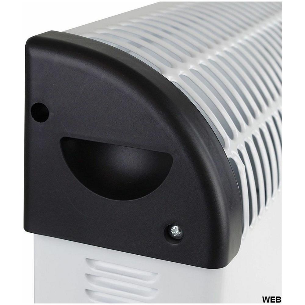 Stufa Elettrica Termoconvettore 2000w - Foto 2