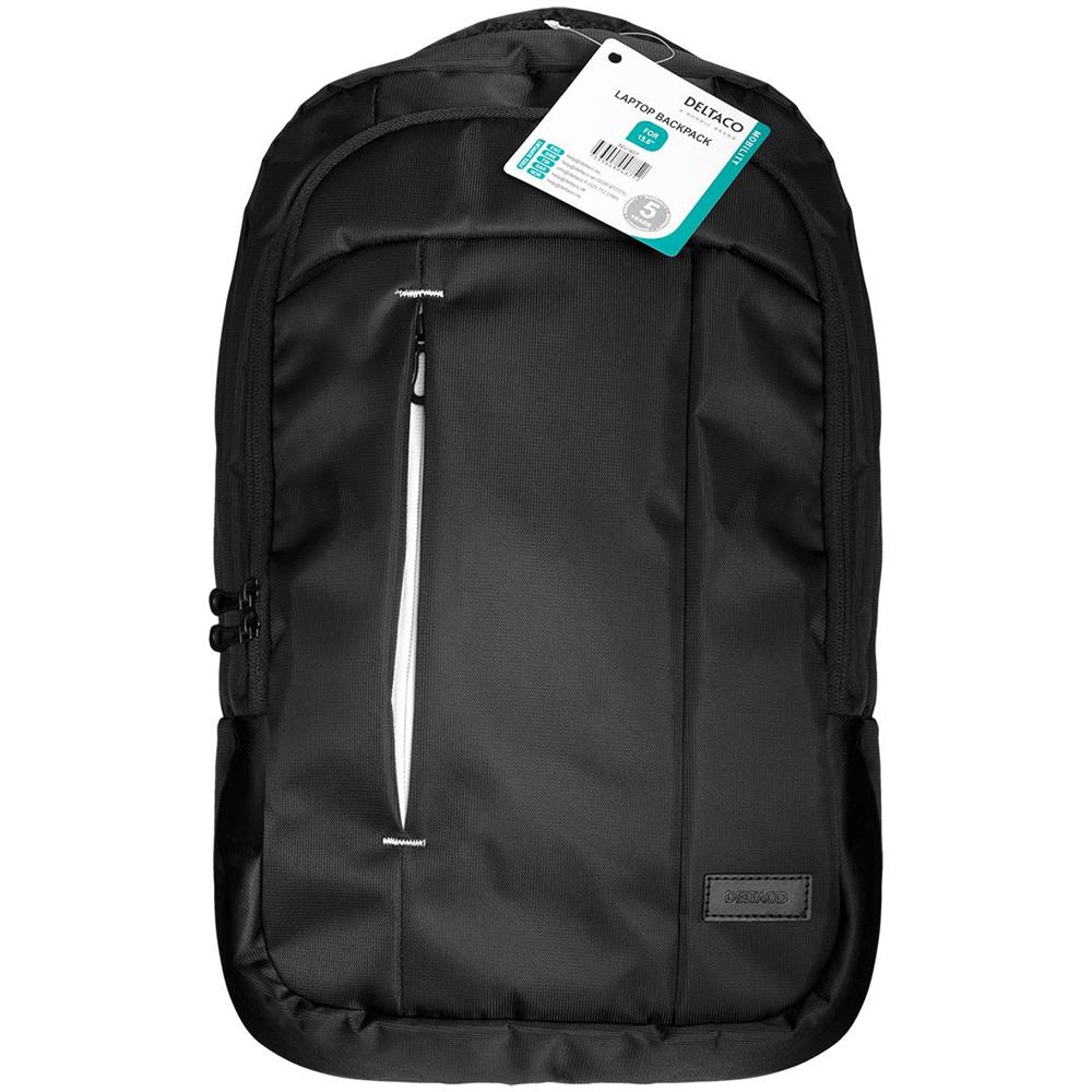 Zaino Per Laptop Per Laptop Fino A 15,6"", Nero - Foto 2