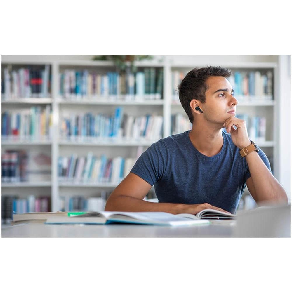 Cuffie In-ear True Wireless Gumy Ha-a7t Nero - Foto 2