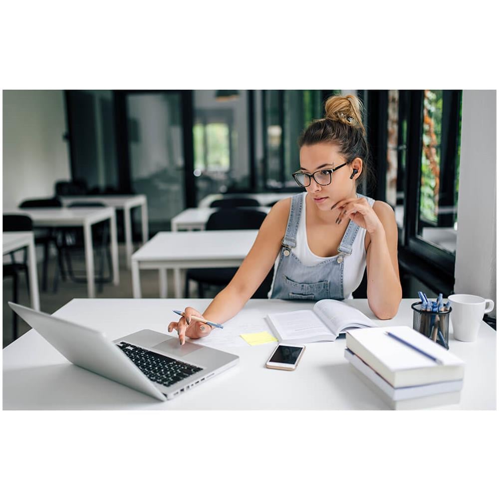 Cuffie In-ear True Wireless Gumy Ha-a7t Nero - Foto 16