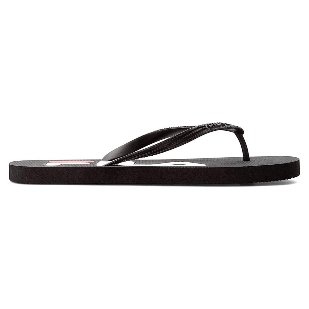 Sandali Infradito Troy Slipper - Black Eu 44.0 - Foto 1