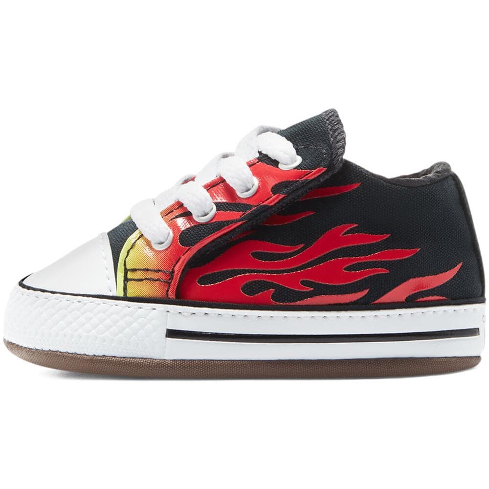 Scarpe Chuck Taylor All Star Cribster Mid Taglia 19 Codice 870414c Nero - Foto 2