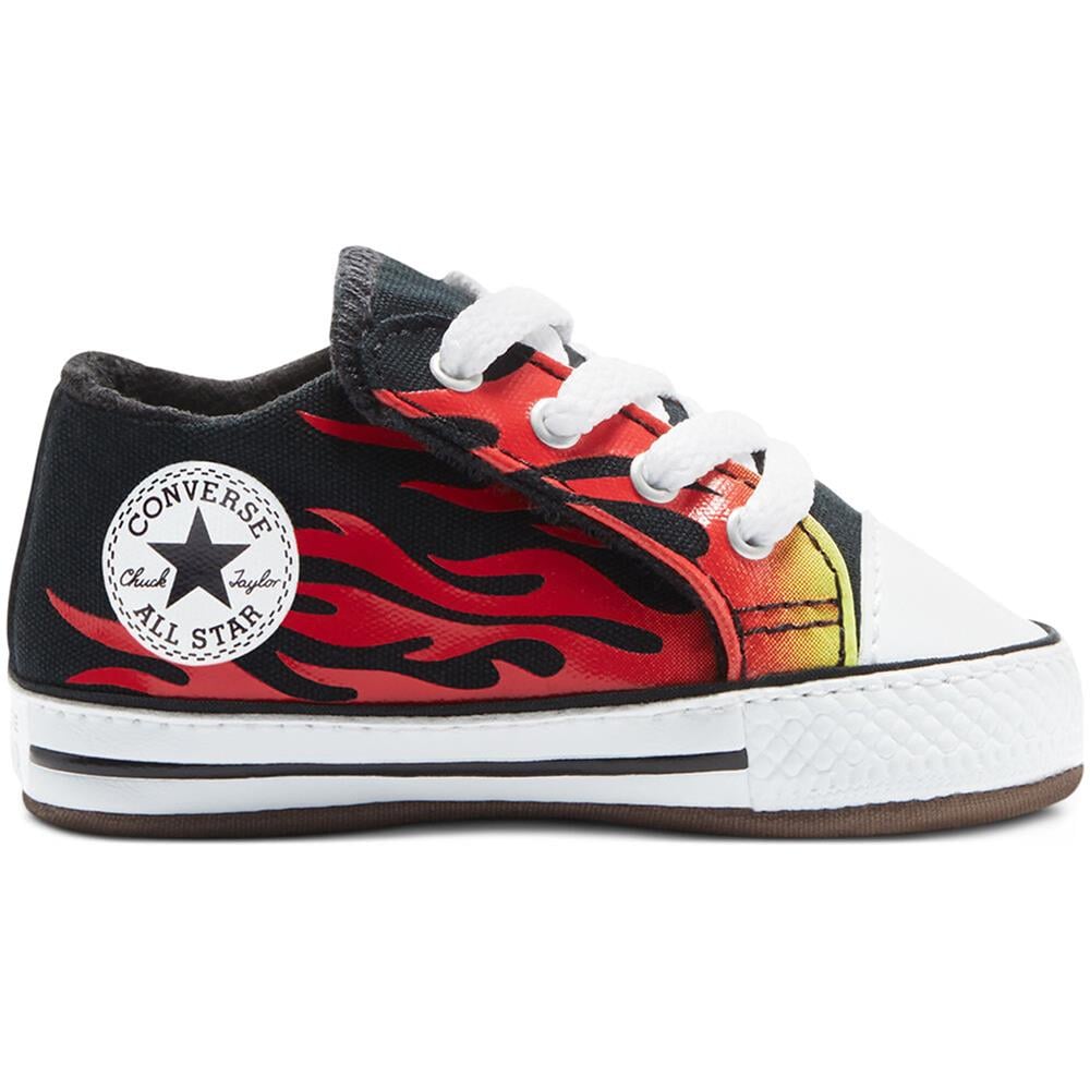 Scarpe Chuck Taylor All Star Cribster Mid Taglia 19 Codice 870414c Nero - Foto 1