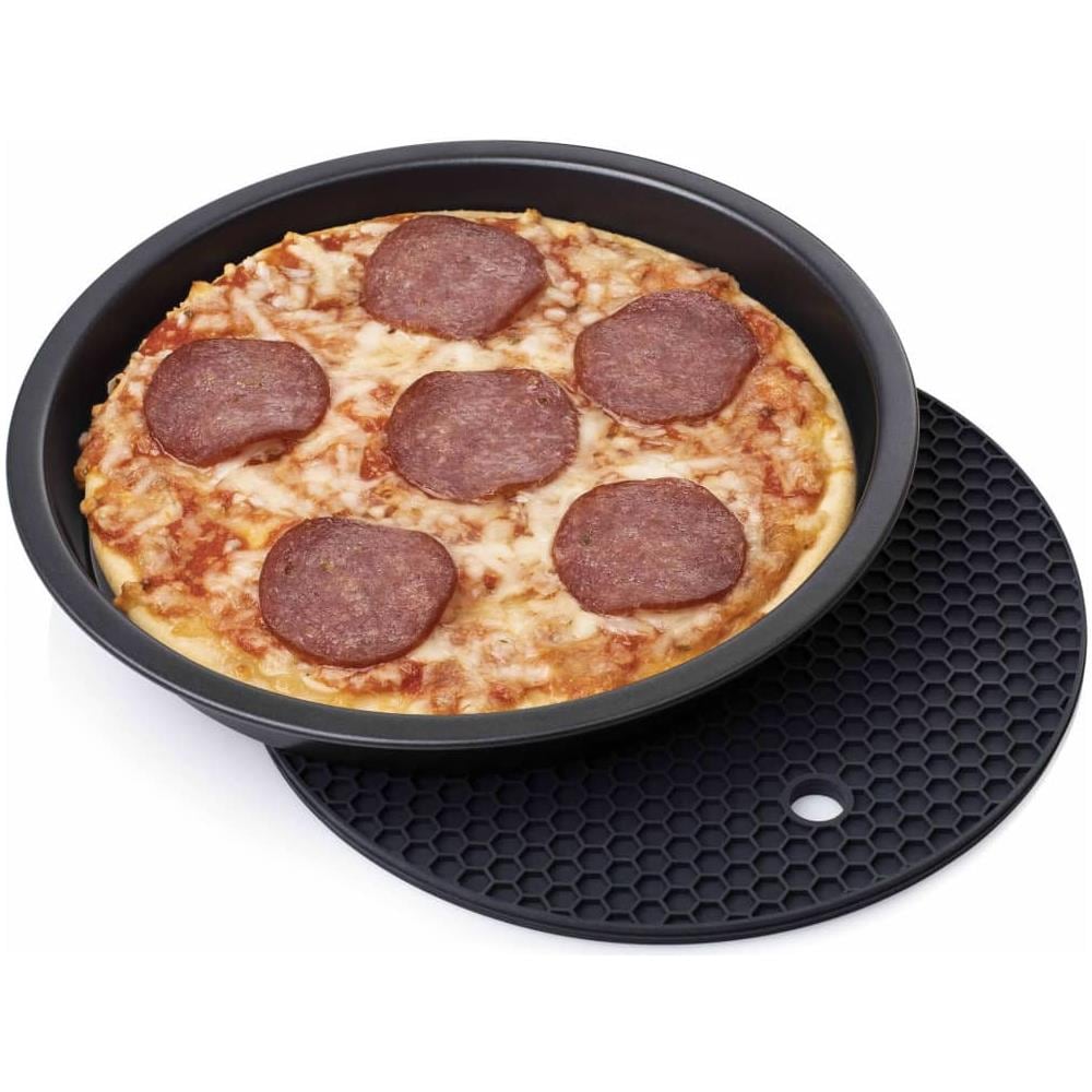 Accessori per Friggitrice ad Aria 10 pz 5,2L Metallo Silicone - Foto 2