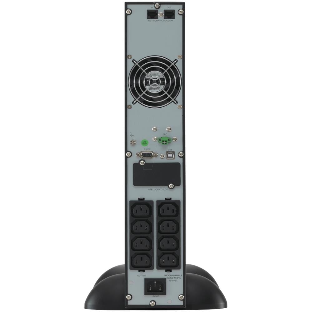 Gruppo di Continuità UPS Xanto 700 VA / 700 W 8 Prese AC / USB - Foto 4