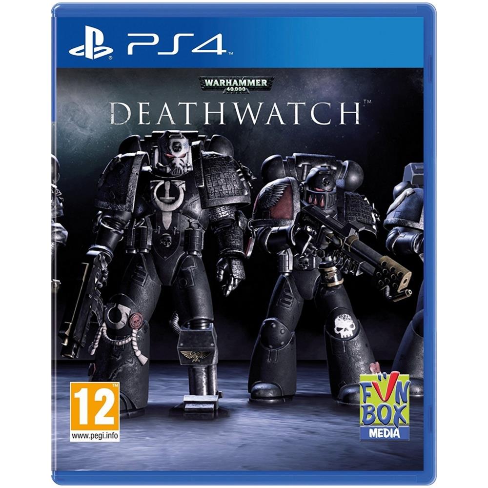 Warhammer 40,000: Deathwatch Basic PlayStation 4 videogioco - Foto 1