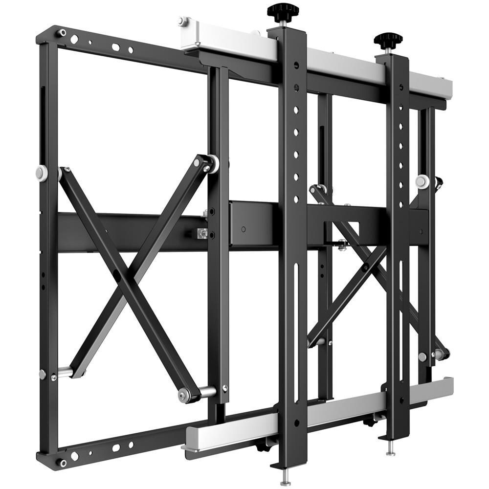 9967 Supporto TV a parete 139,7 cm (55") Nero - Foto 1