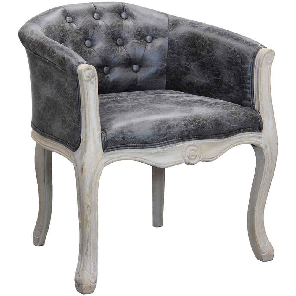 Lipso - Poltrona Vintage - Foto 1