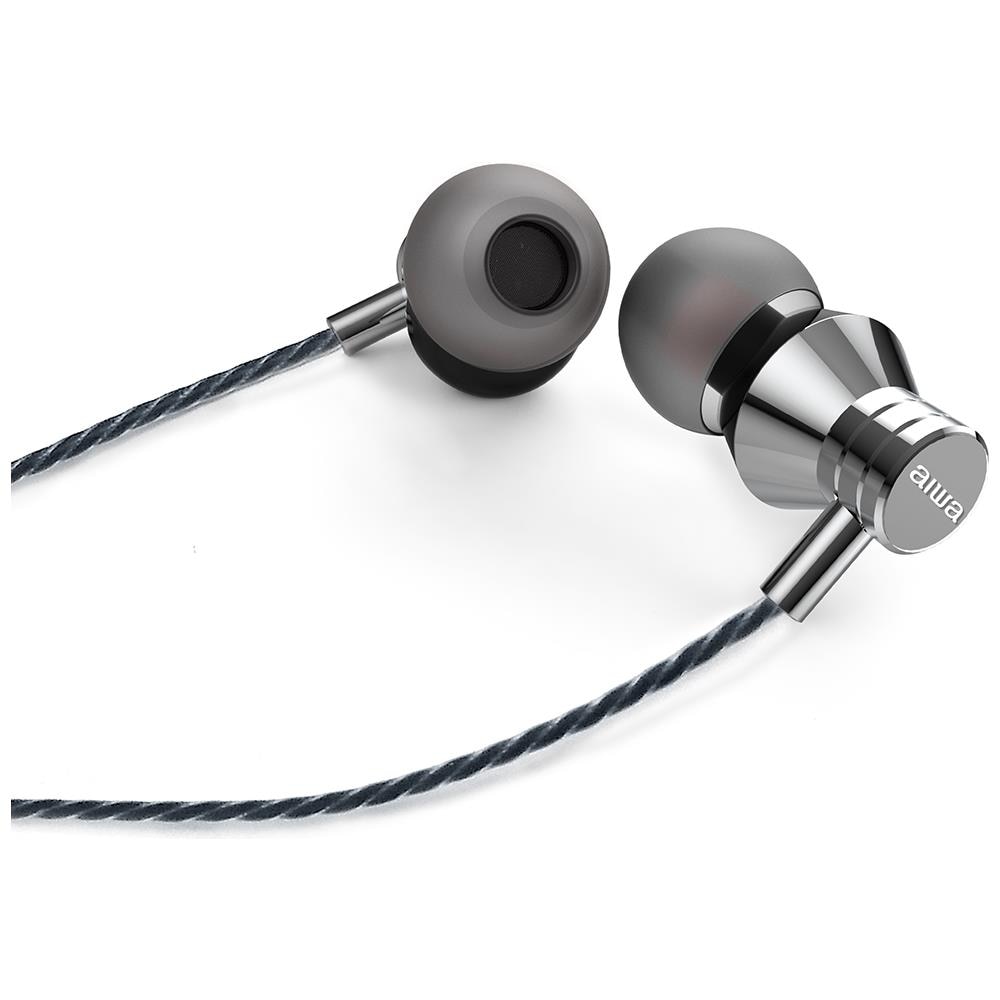 Headphones Micro Estm-50sl Silver In-ear / jack 3.5 Mm Plate. gold / cable 120cm / micro Estm-50sl (estm-50sl)  - Foto 3