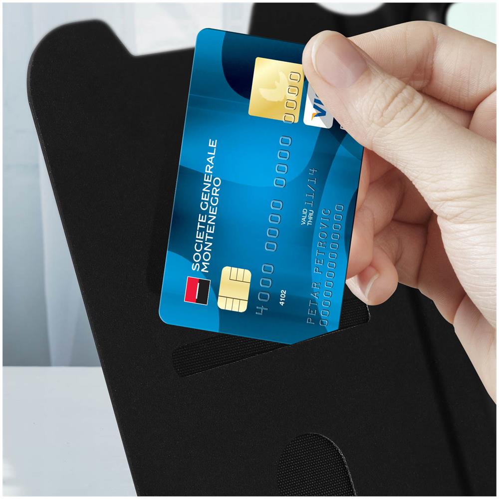 Strada Via Samsung Galaxy S22 Black Night - black - Foto 5