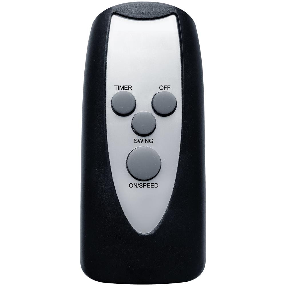 Ventilatore a Piantana VE1634TT con 13 Pale Diametro 40 cm con Timer e Telecomando Colore Bianco - Foto 4