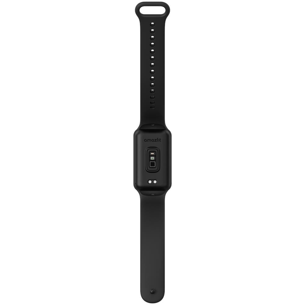 Activity Tracker Amazfit Band 7 Impermeabile 5ATM Display 1.47" Bluetooth per Fitness con Cardiofrequenzimetro e Pedometro Nero - Foto 7