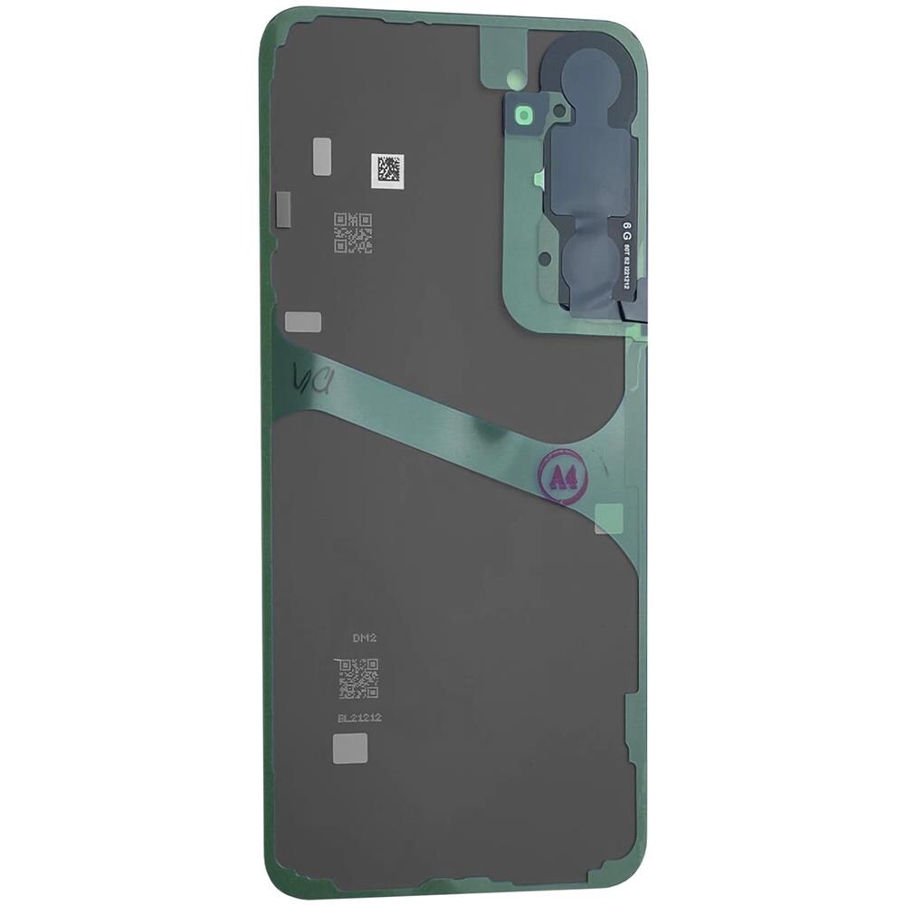 Vetro Posteriore Originale Galaxy S23 Plus + Lente Fotocamera, Green - Foto 2