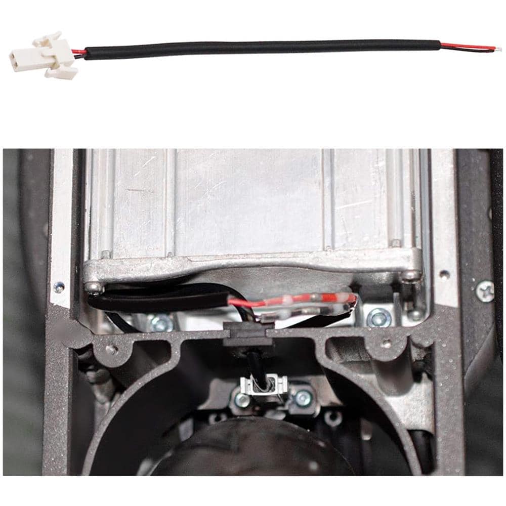Cavo Connettore Fanalino Posteriore Per Xiaomi M365, Pro, 2, 1s Ed Essential - Foto 5
