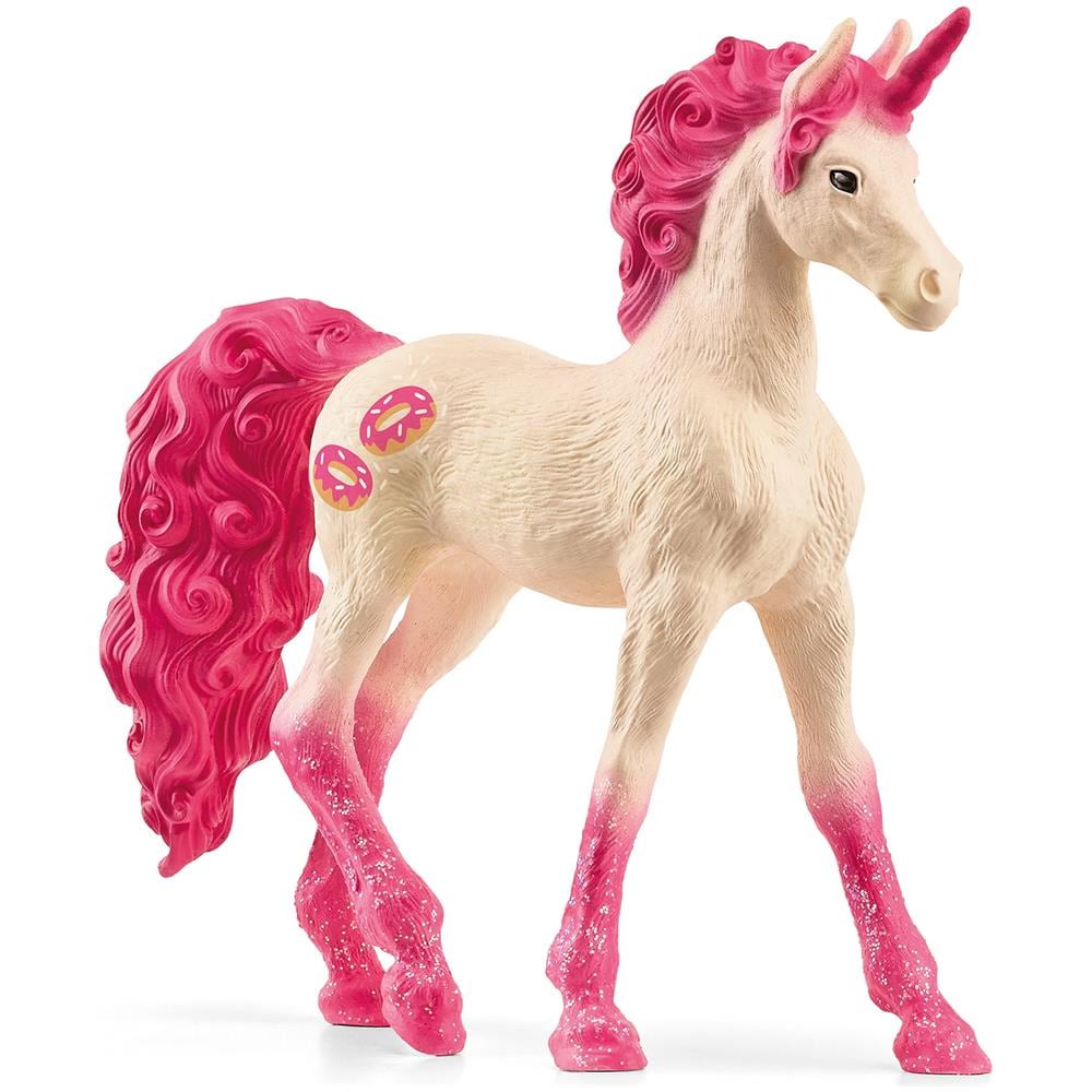 Bayalaa 70741 Figura Giocattolo Da Collezione Ciambella Unicorno - Foto 1