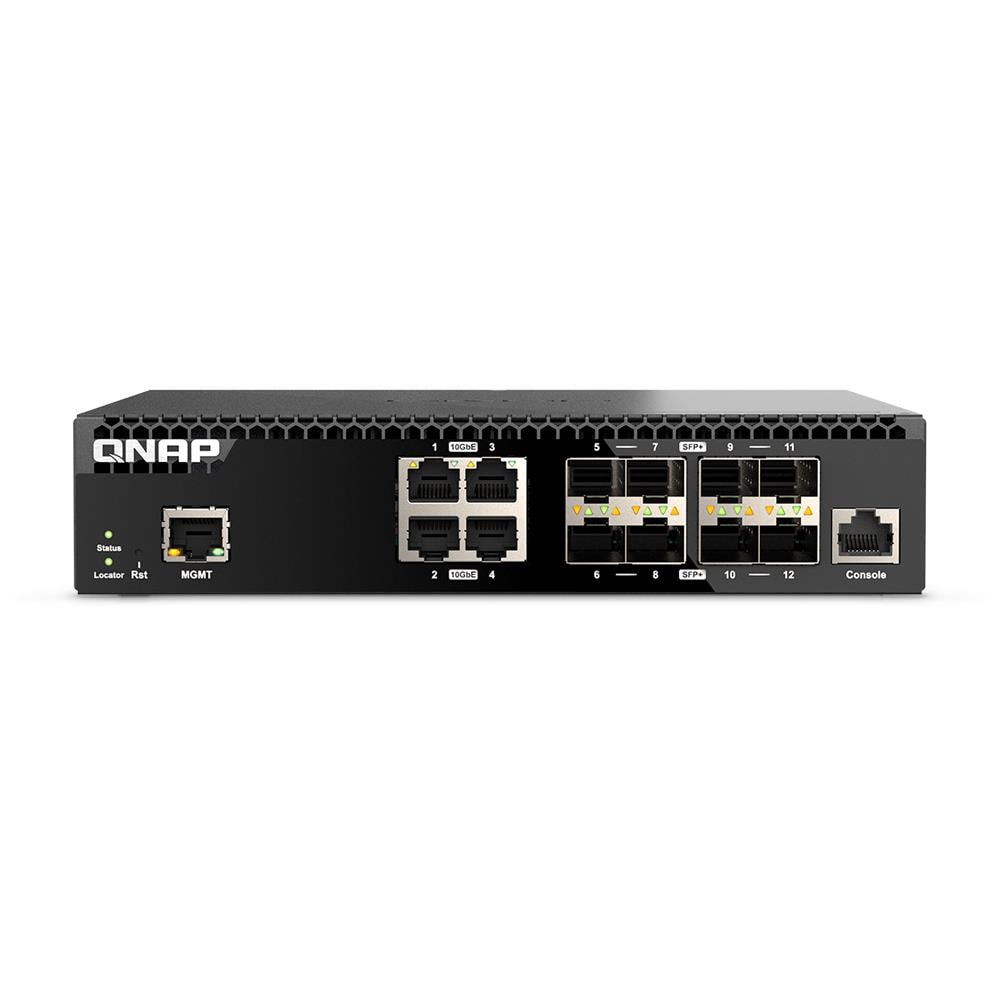 Switche di Rete Gestito 10GB Ethernet (100/1000/10000) RJ-45 240 Gbit /s - Foto 1