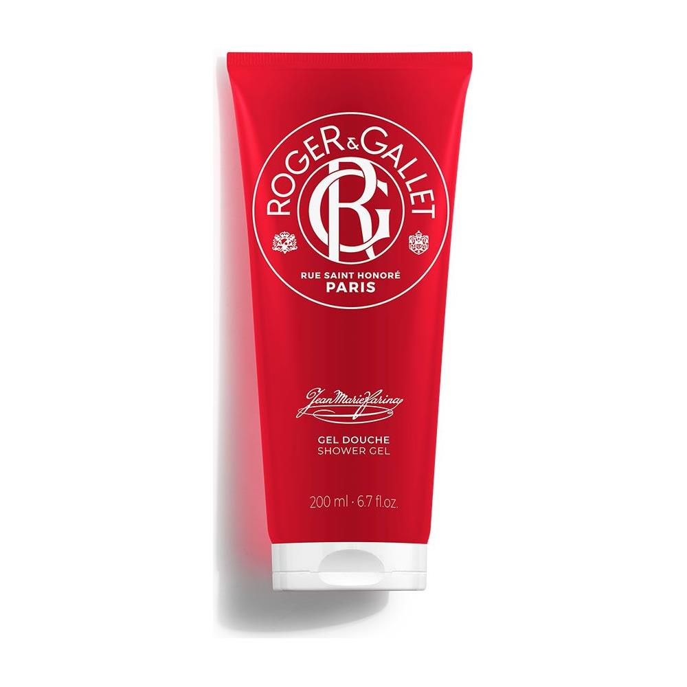 Gel Doccia Idratante Vitalizzante 200ml Jean-marie Farina - Foto 1