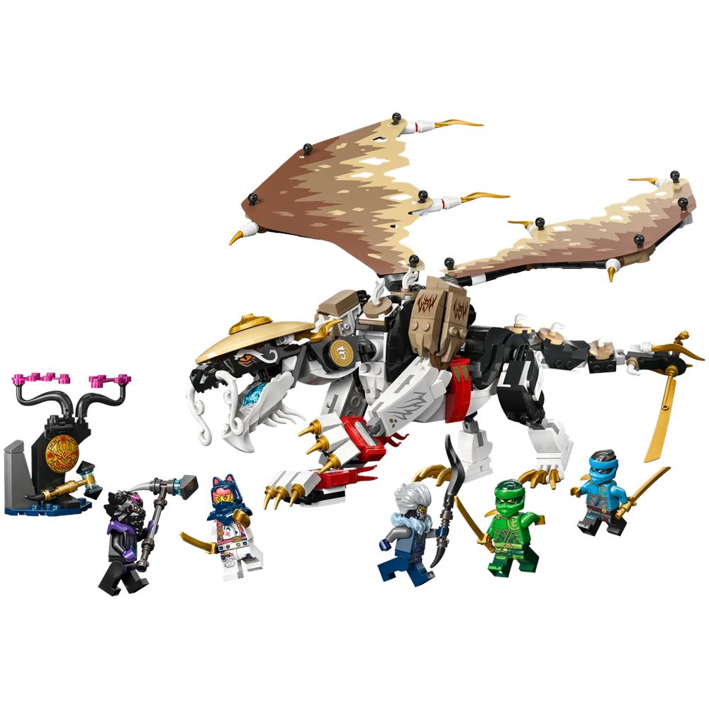 71809 NINJAGO Egalt, il Drago Maestro - Foto 2
