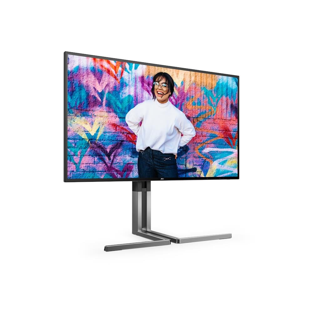 Monitor 27” IPS U27U3CV 4K Ultra HD 3840 x 2160 Tempo di Risposta 4ms - Foto 6