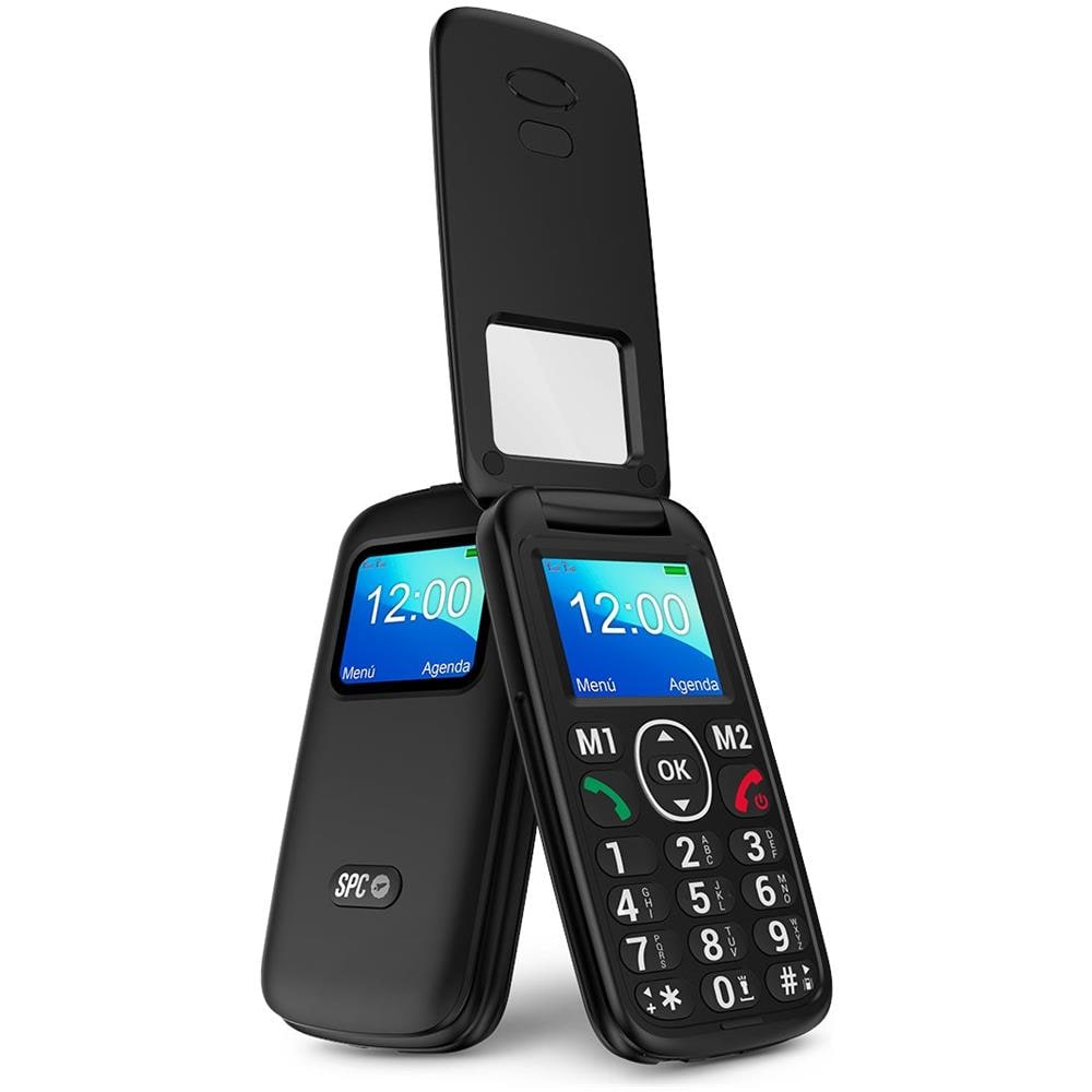 Titan View 4,5 cm (1.77") 97 g Nero Telefono di livello base - Foto 4