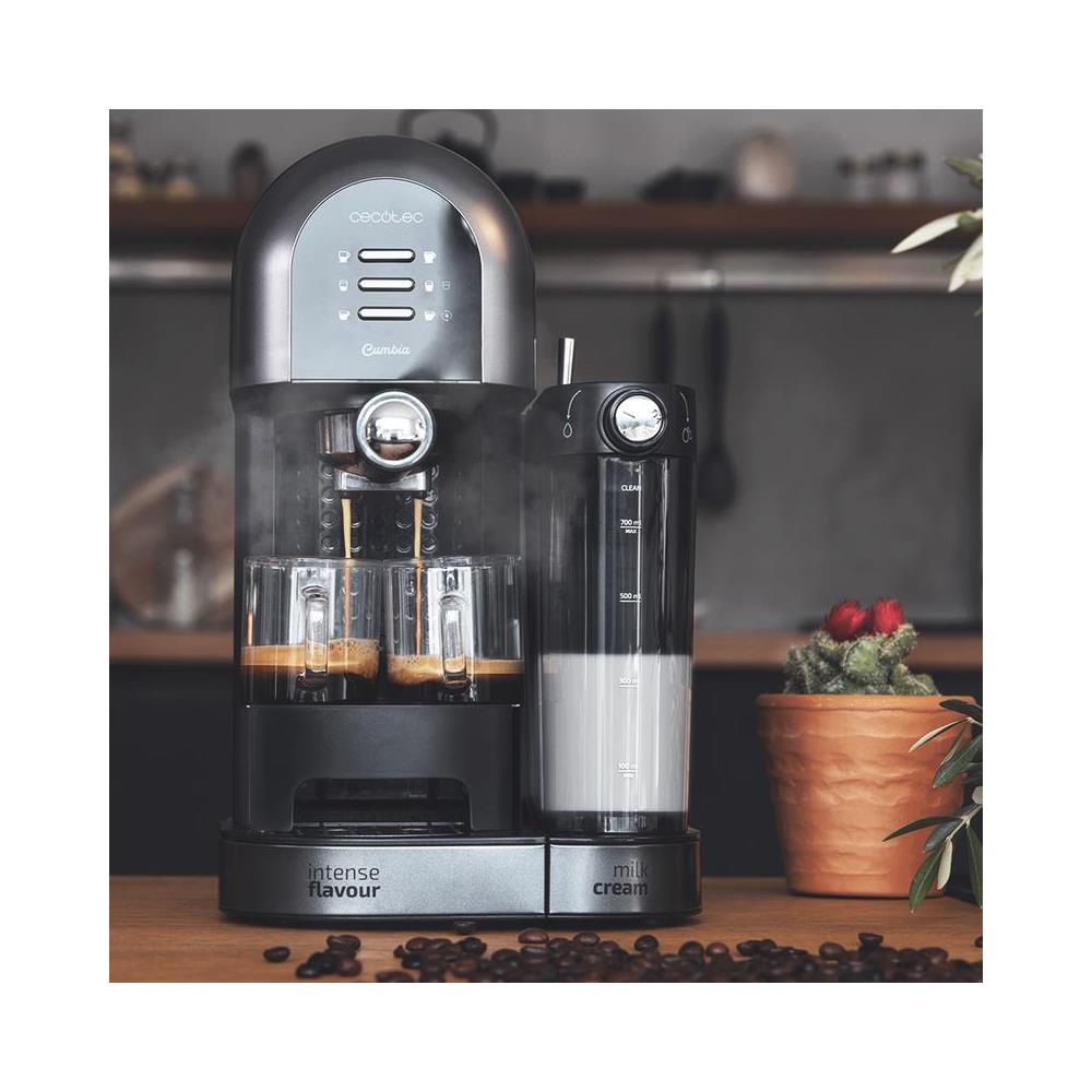 Macchina per caffè Capacita 1.7 L Potenza 1470 W Colore Nero - Foto 8