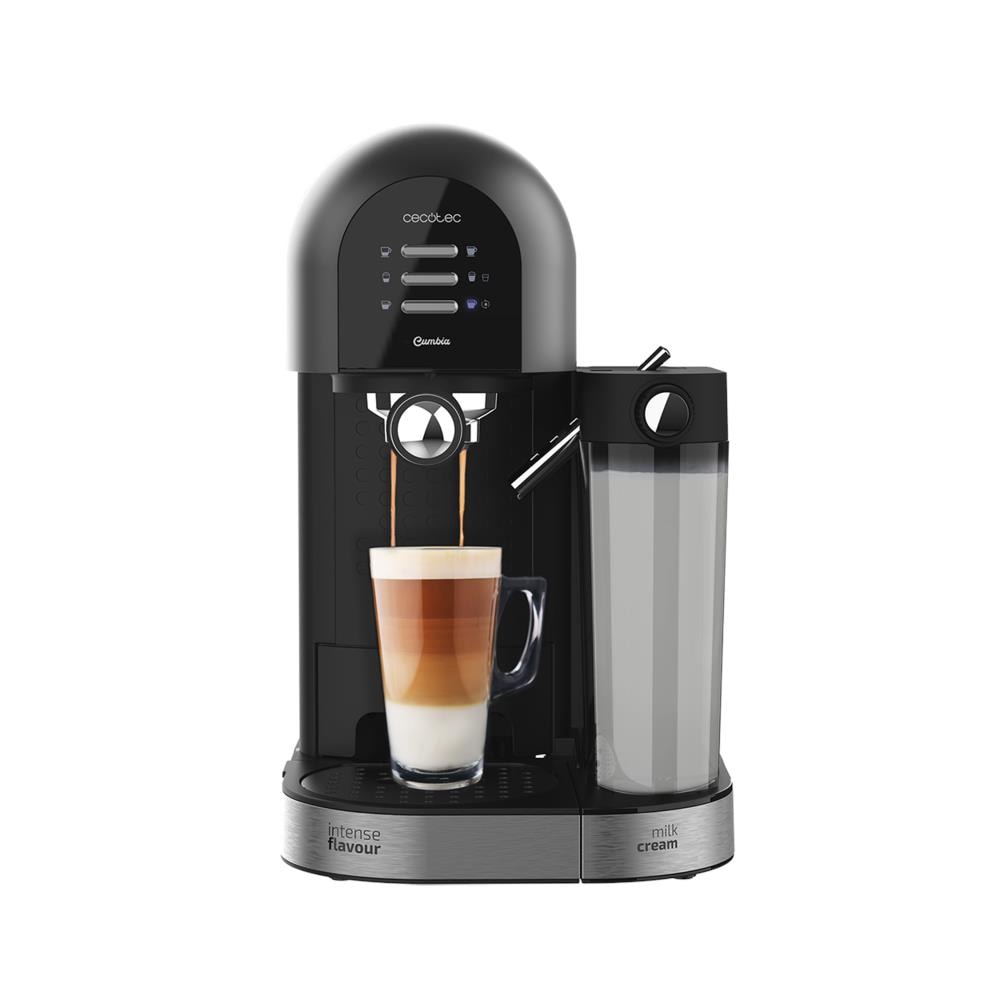 Macchina per caffè Capacita 1.7 L Potenza 1470 W Colore Nero - Foto 1
