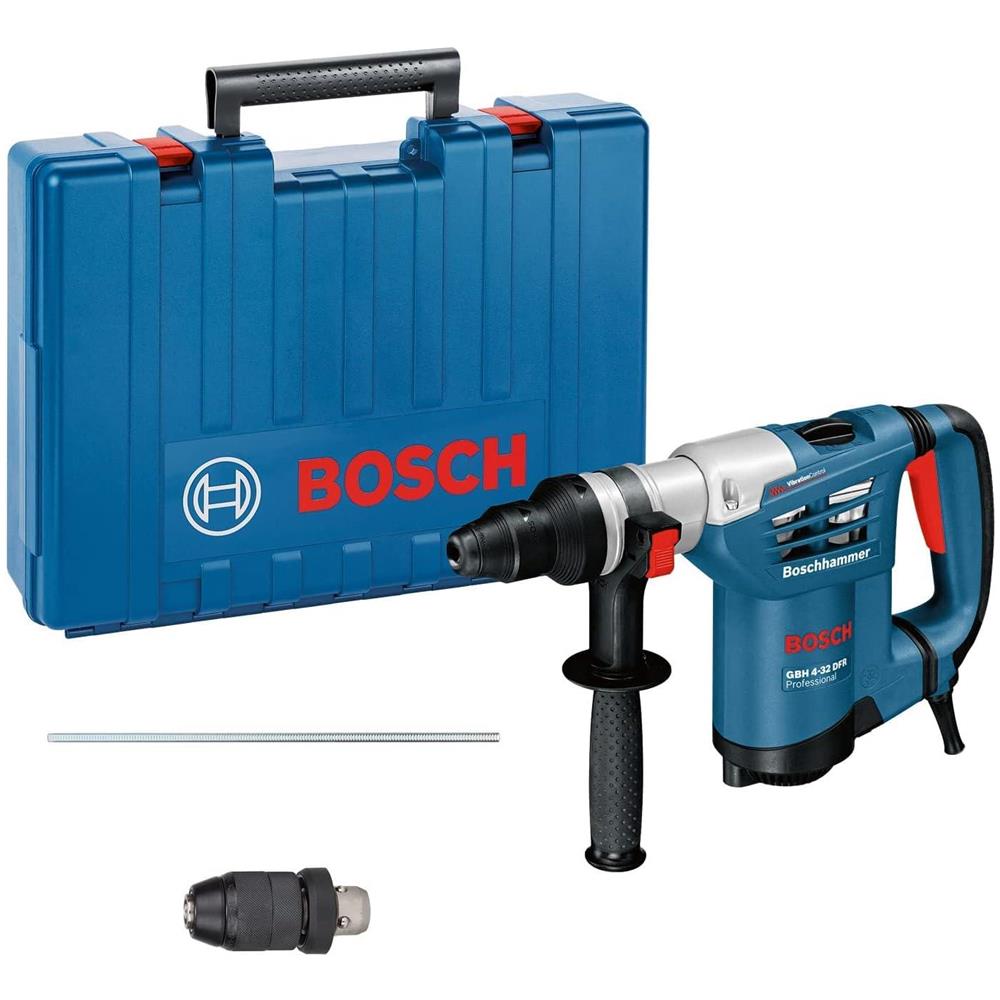 Set Martello Perforatore GBH 4-32 DFR- 900 W 5 J 760 Giri /min - Foto 1