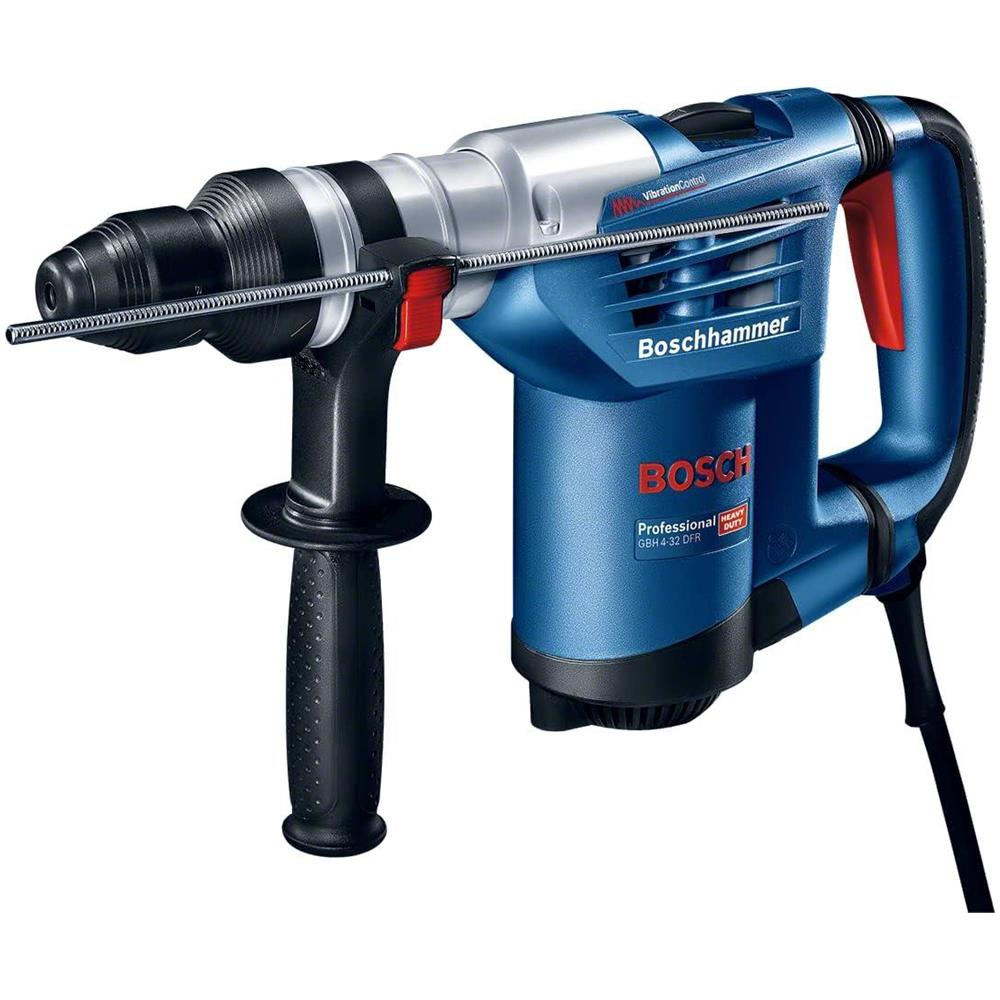 Set Martello Perforatore GBH 4-32 DFR- 900 W 5 J 760 Giri /min - Foto 2