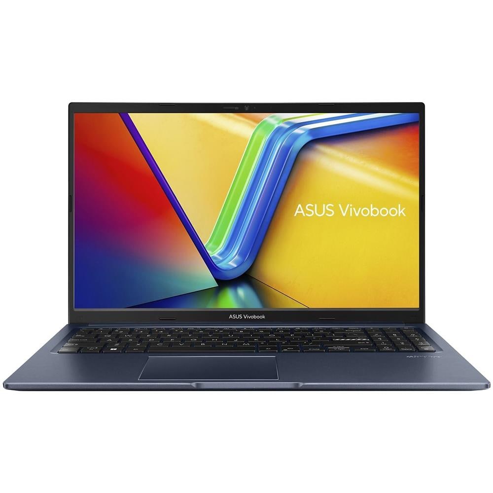 Vivobook 15 M1502 NOTEBOOK, 15,6 ", Processore AMD Ryzen 7 7730U, AMD Radeon™ Onboard Graphics, RAM 16 GB, 512 GB SSD, Blue, Windows 11 Home - Foto 1