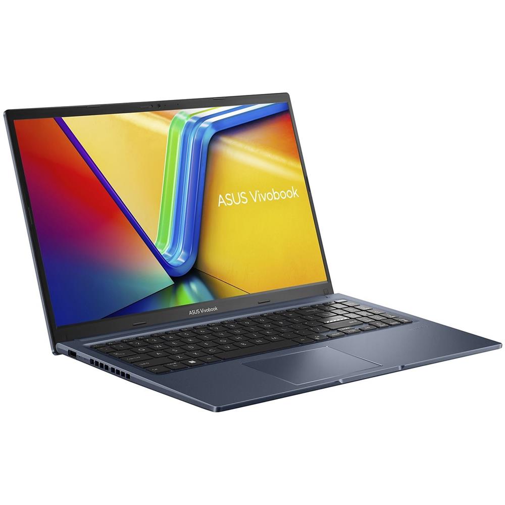 Vivobook 15 M1502 NOTEBOOK, 15,6 ", Processore AMD Ryzen 7 7730U, AMD Radeon™ Onboard Graphics, RAM 16 GB, 512 GB SSD, Blue, Windows 11 Home - Foto 2