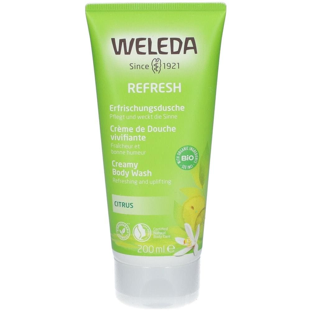 Doccia Refresh Doccia Cremosa Limone 200 ml - Foto 1