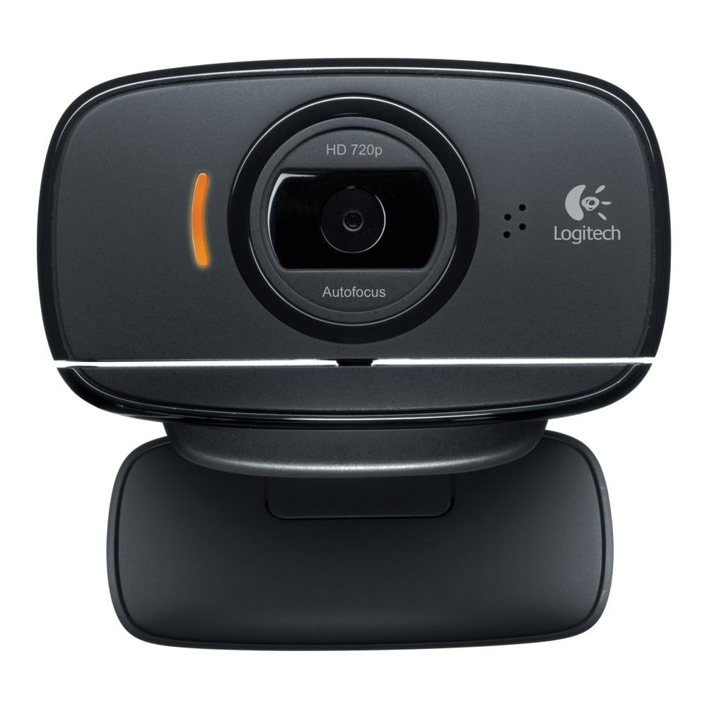 Webcam C525 HD 8Mpx Microfono USB 2.0 Nero - Foto 2