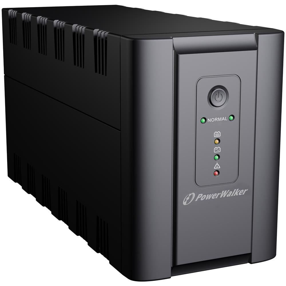 Gruppo di Continuità UPS VI 1200 SH 1200 VA / 600 W 4 Prese AC 2 Prese Schuko - Foto 1