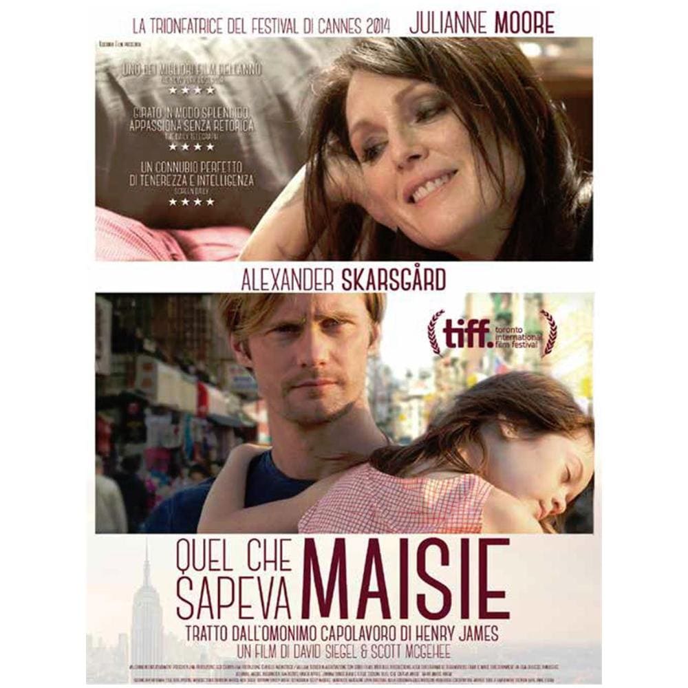 Dvd Quel Che Sapeva Maisie - Foto 1